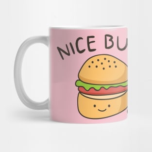 NICE BUNS Mug